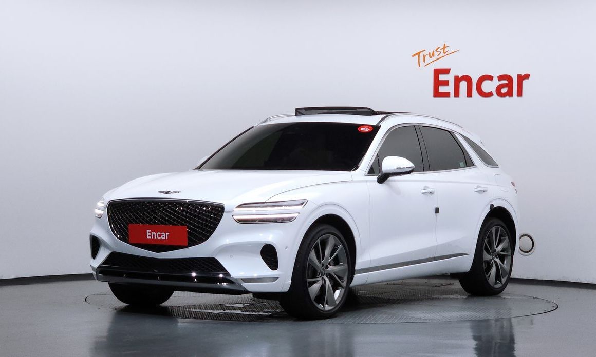 Genesis GV70 2024