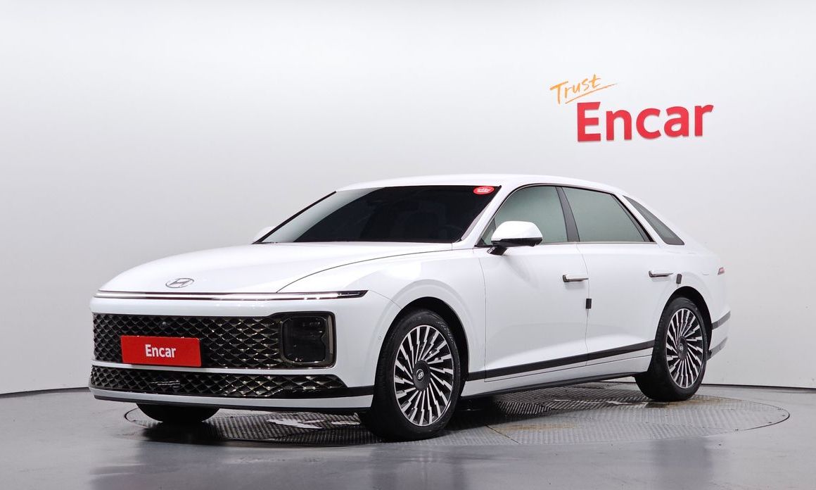 Hyundai Grandeur 2024