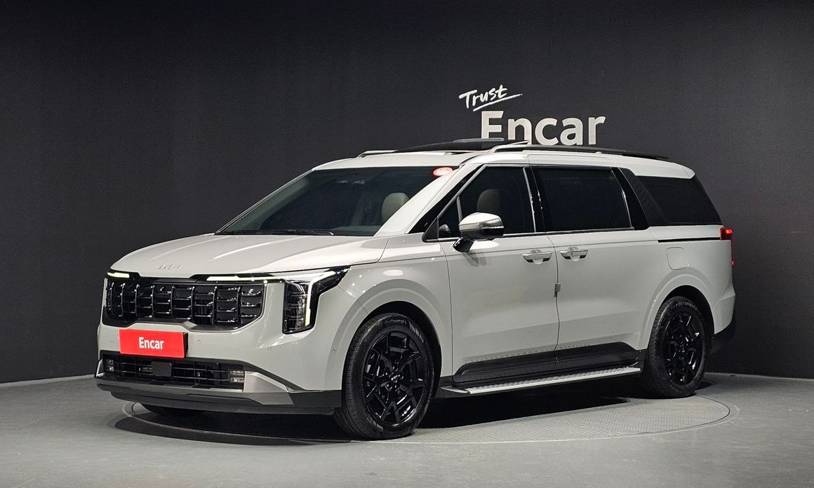 Kia Canival 2025