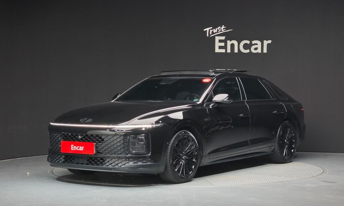 Hyundai Grandeur 2023
