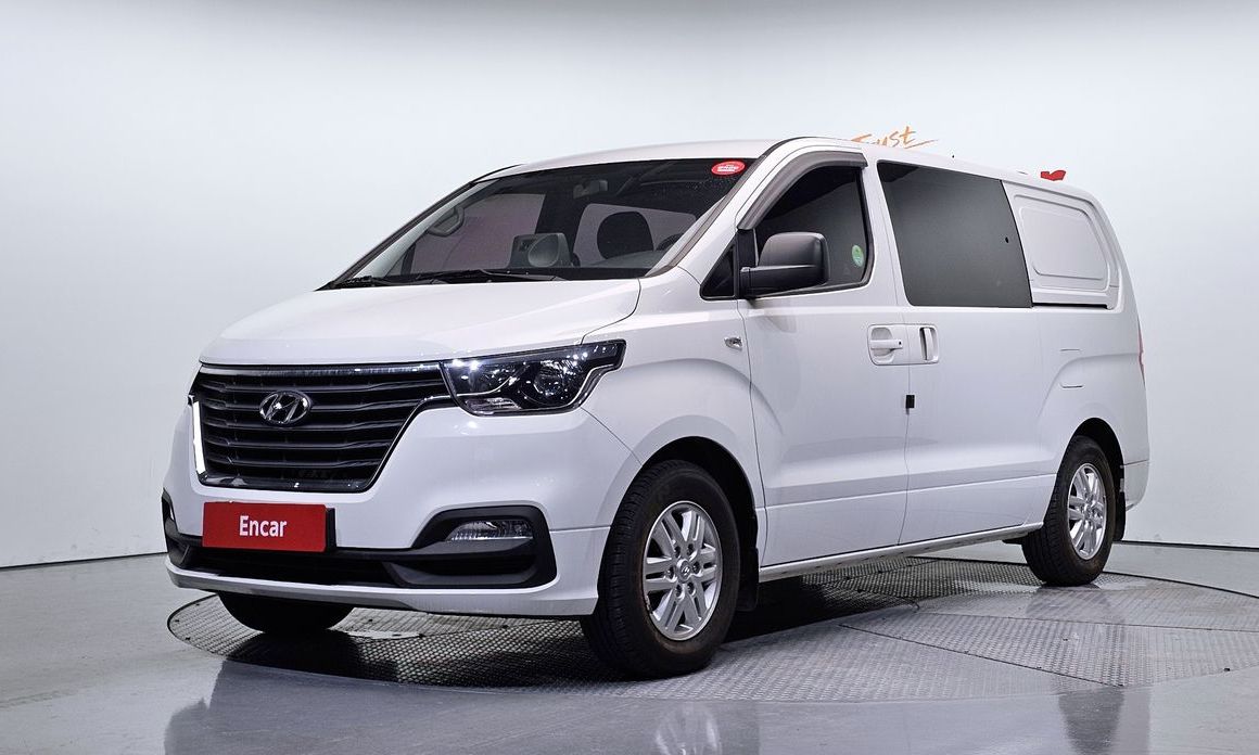Hyundai Starex 2020