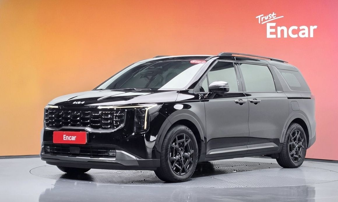 Kia Canival 2025