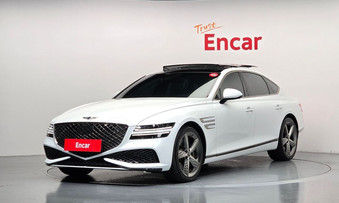 Genesis G80 2024