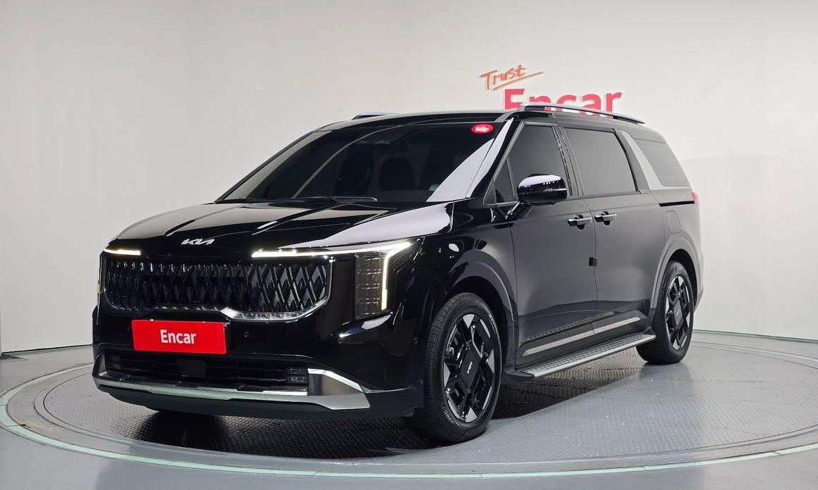 Kia Canival 2025