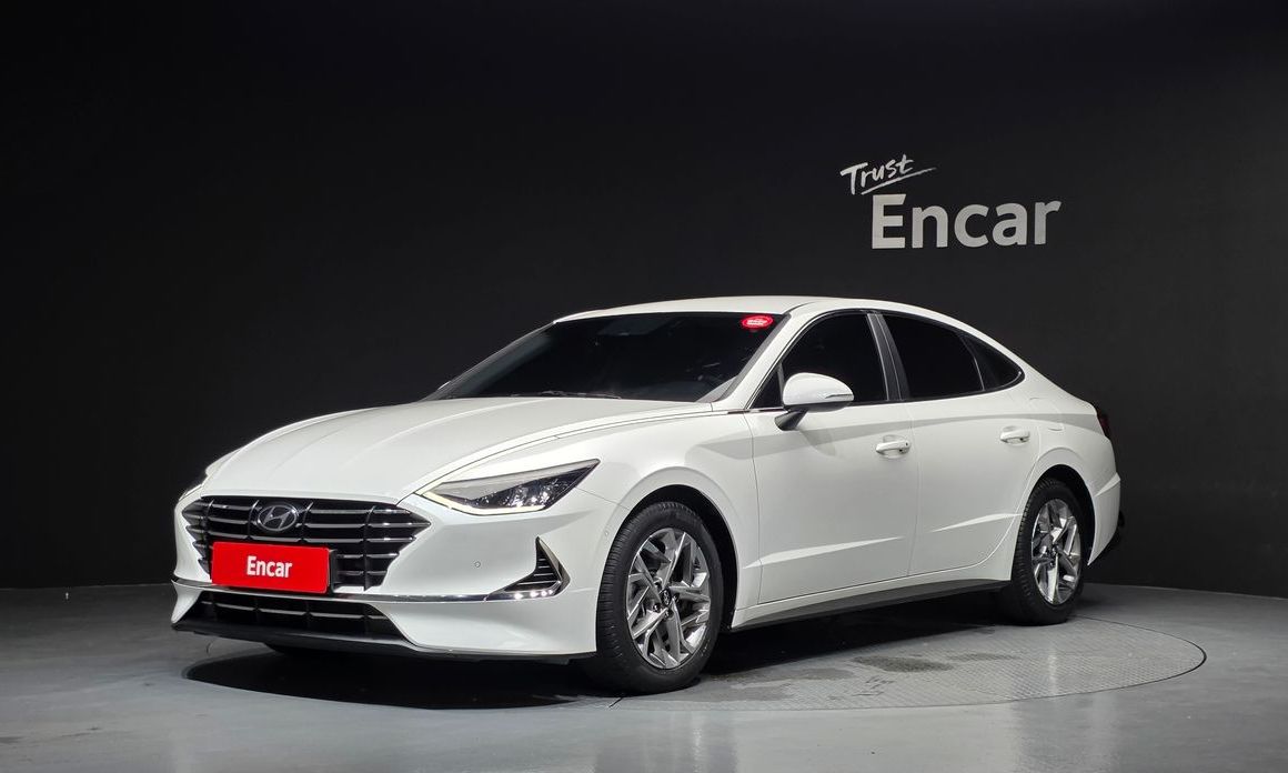 Hyundai Sonata 2021