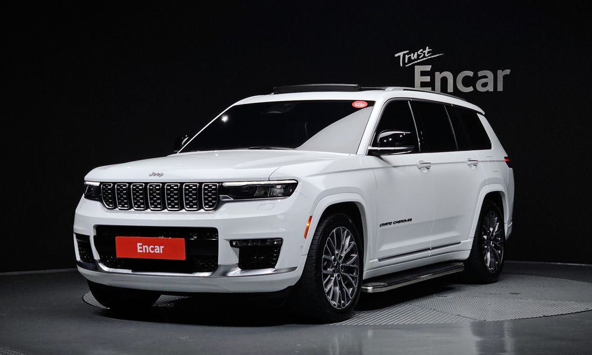 Jeep Cherokee 2022