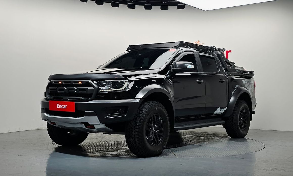 Ford Ranger 2022