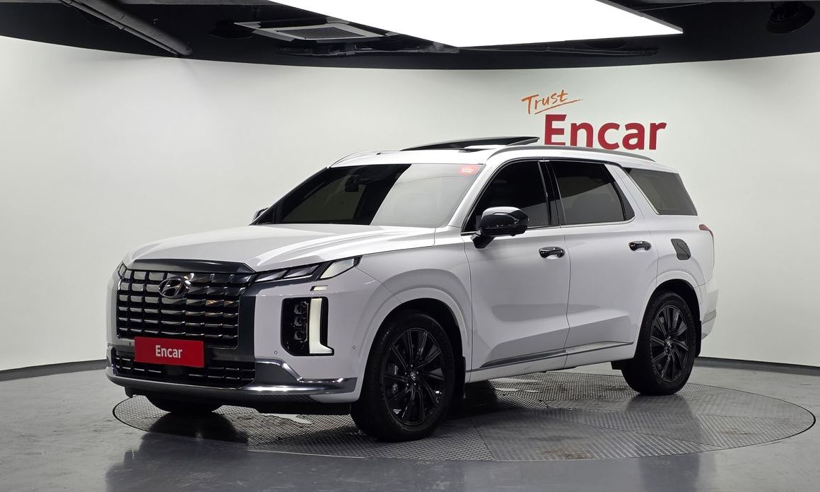 Hyundai Palisade 2023