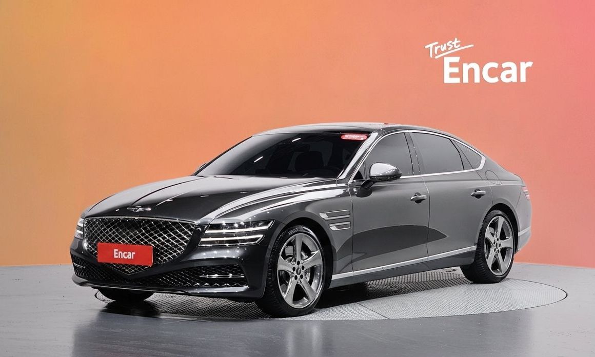 Genesis G80 2024