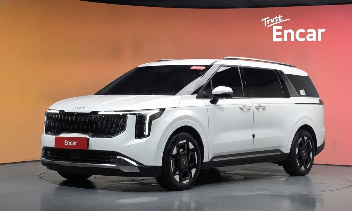 Kia Canival 2026