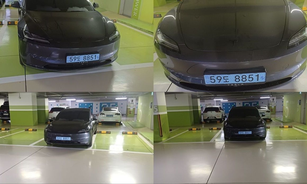 Tesla Model 3 2026