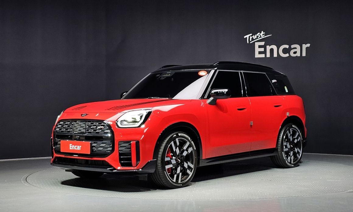 Mini Countryman 2025