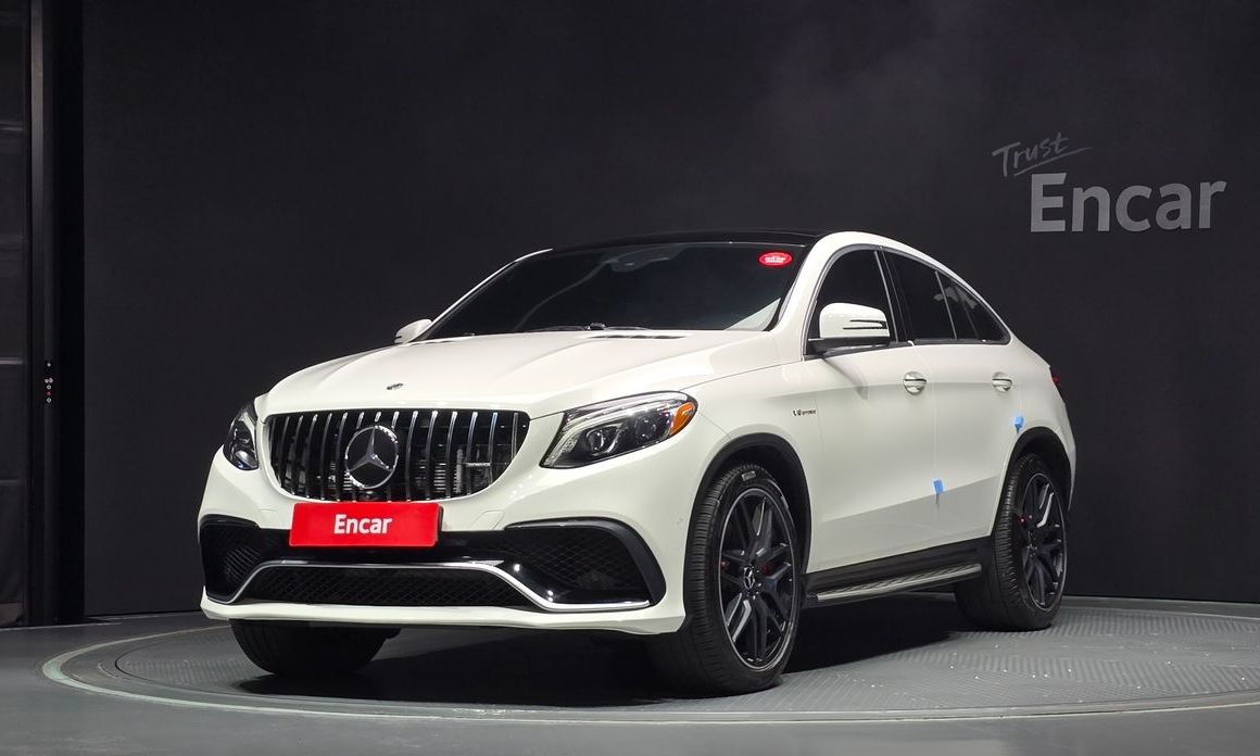 Mercedes-Benz GLE-Class 2019