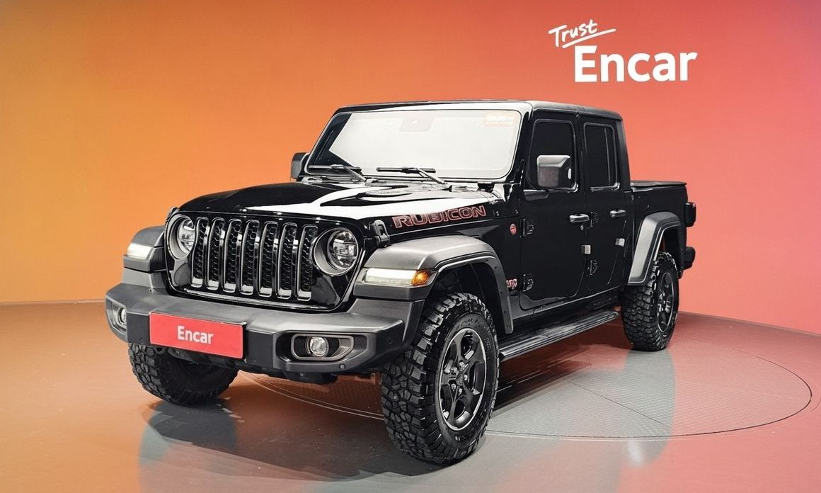 Jeep Gladiator 2023
