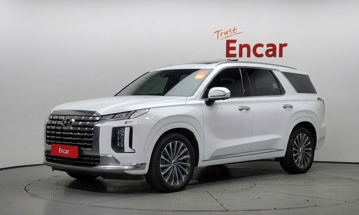 Hyundai Palisade 2023