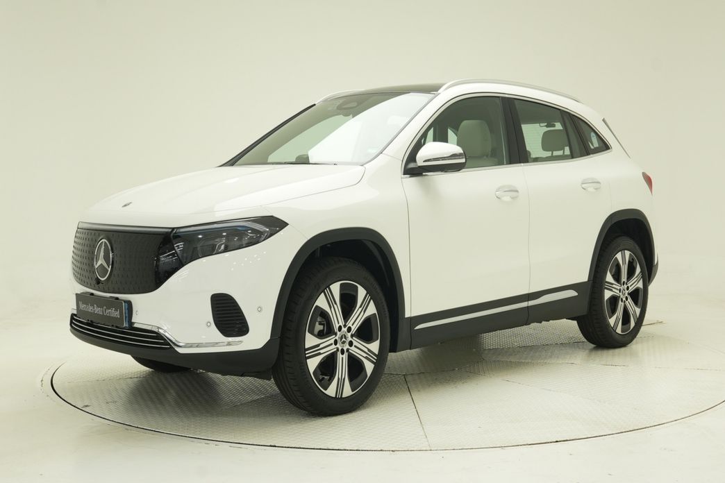 Mercedes-Benz EQA 2026