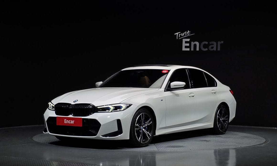 BMW 3-Series 2025