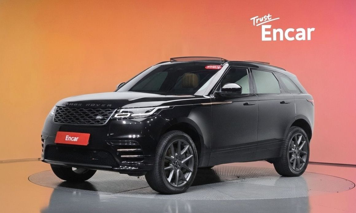 Land Rover Range Rover Velar 2022