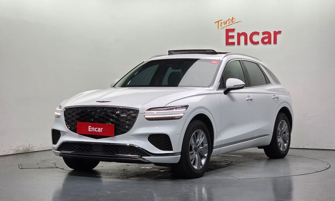 Genesis GV70 2025