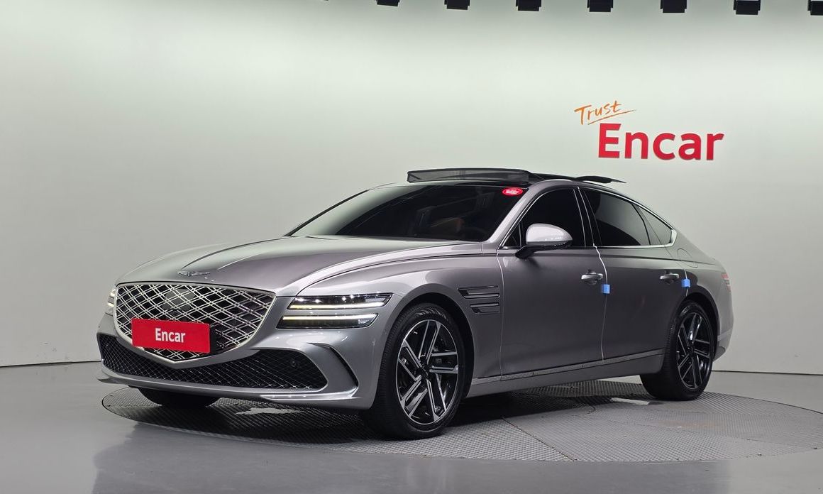 Genesis G80 2025