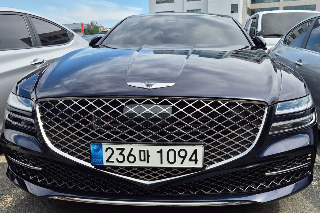 Genesis G80 2023