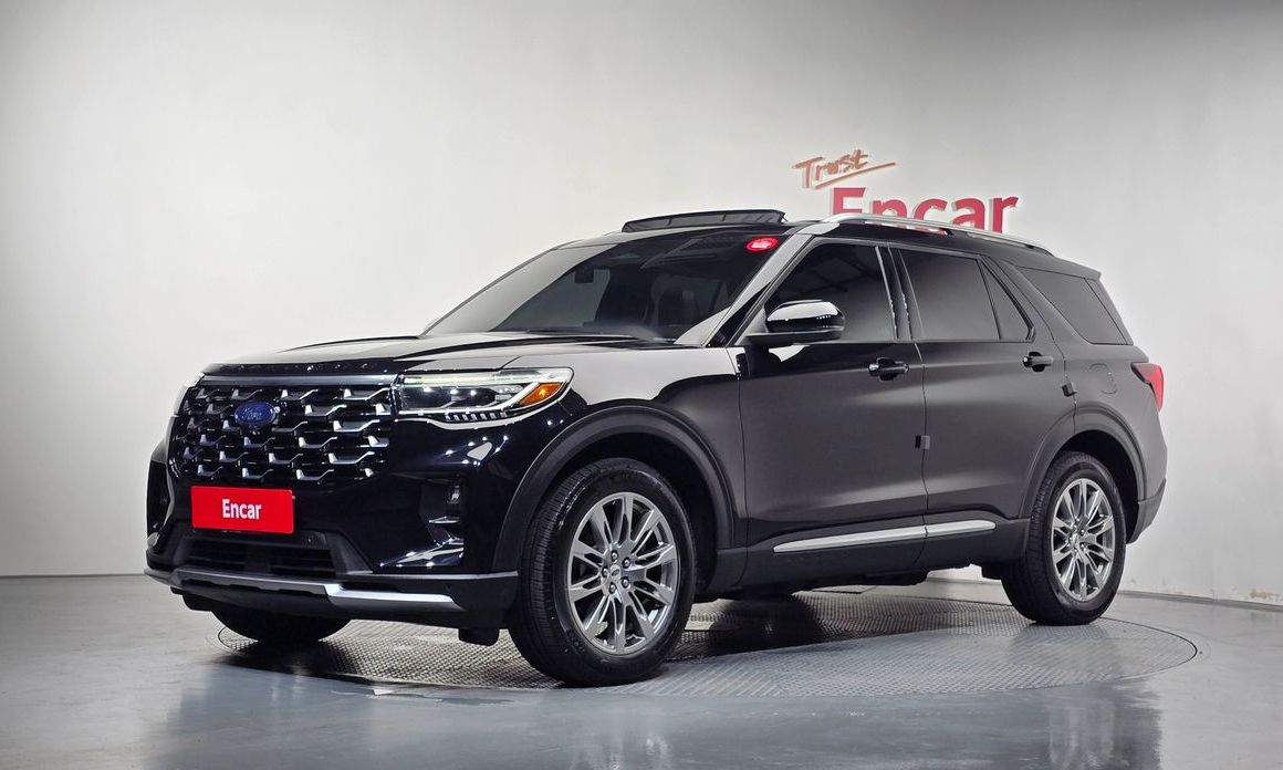 Ford Explorer 2025