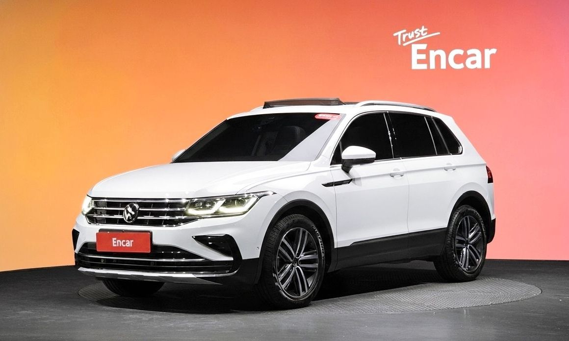 Volkswagen Tiguan 2023