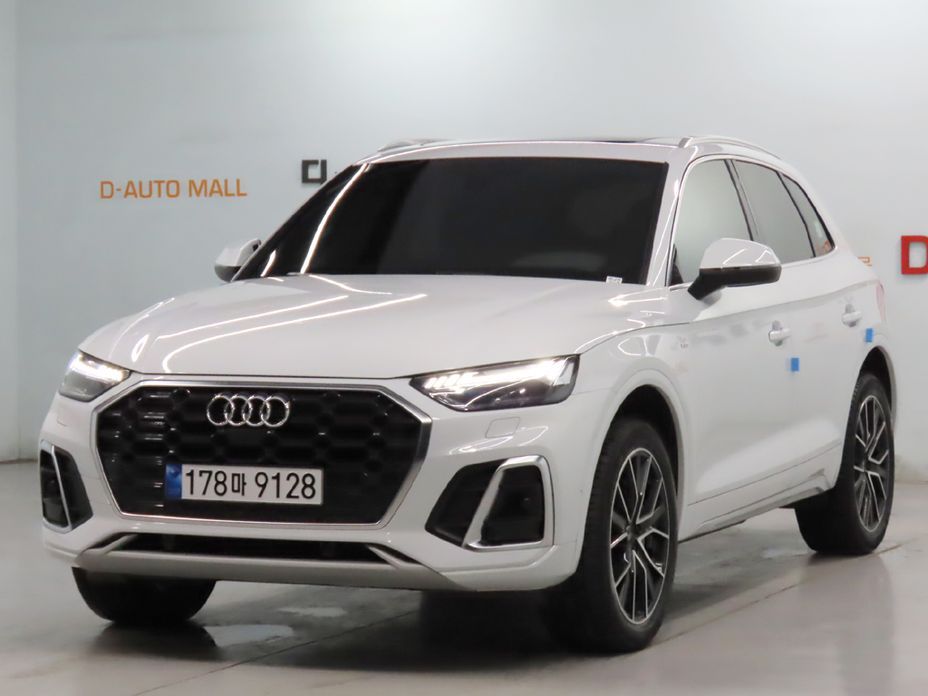 Audi Q5 2024