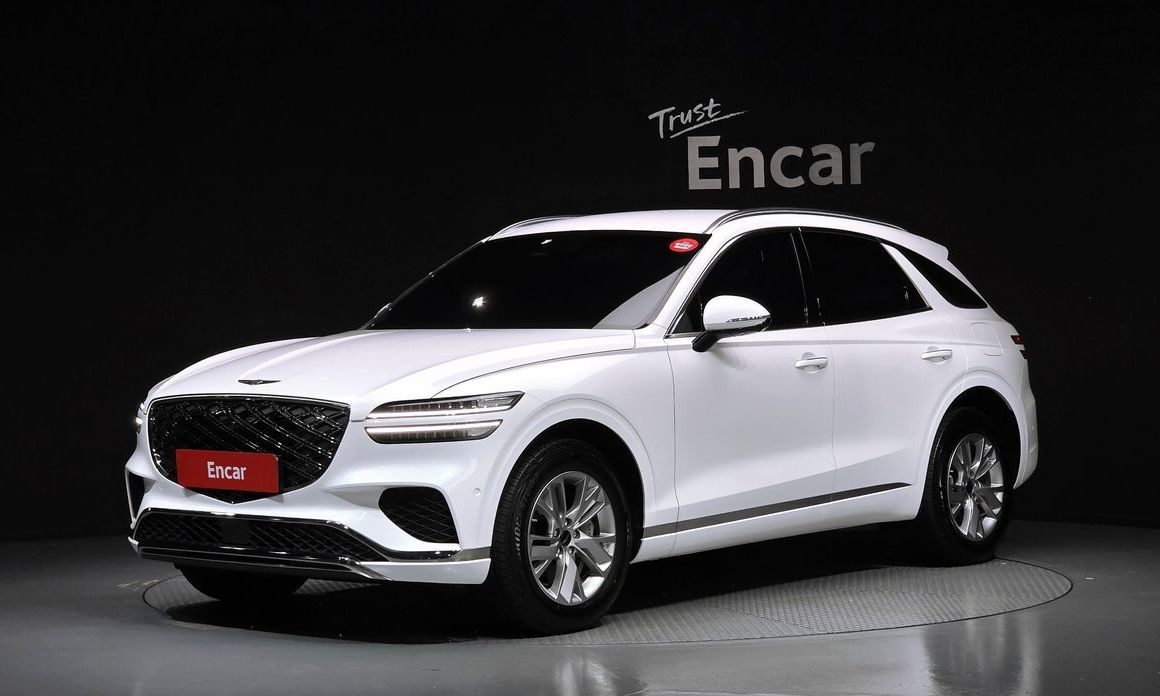 Genesis GV70 2026