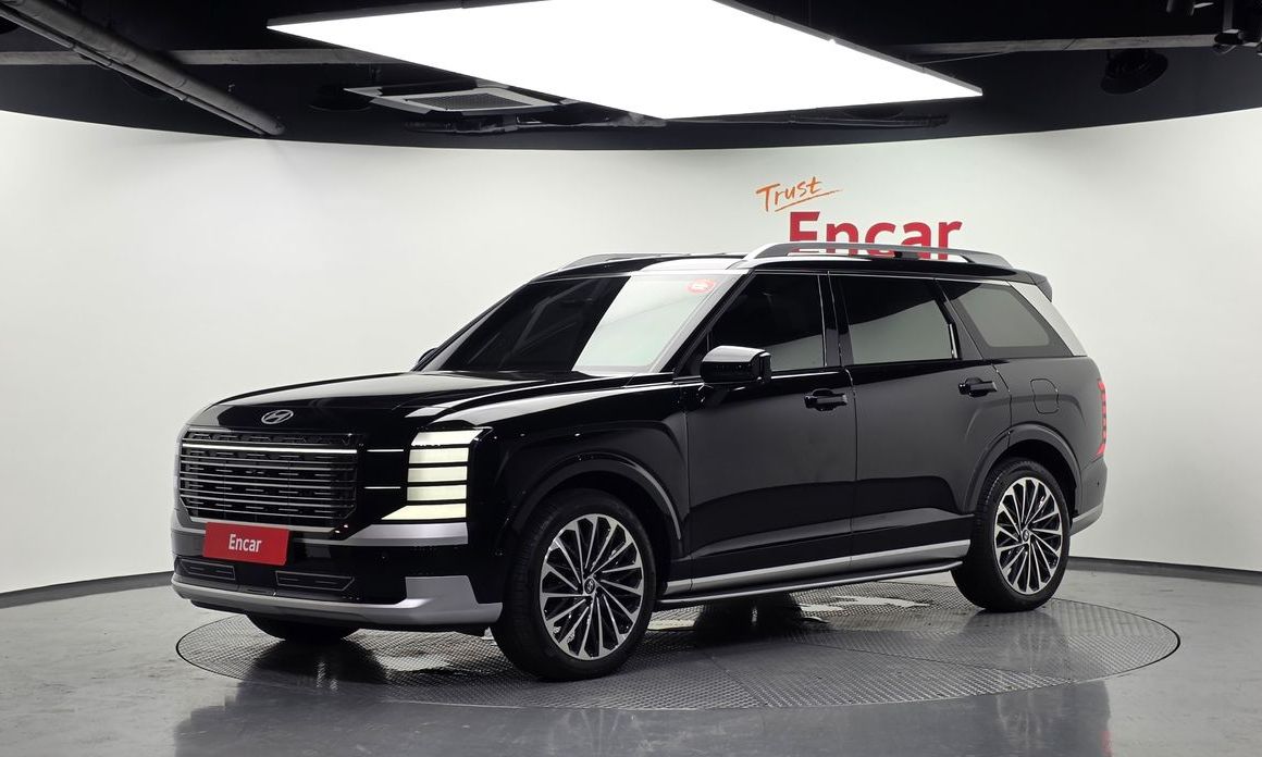 Hyundai Palisade 2026