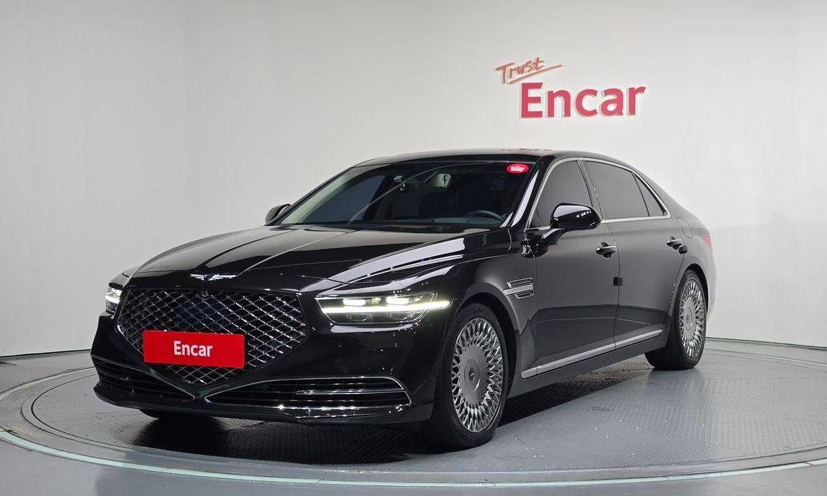 Genesis G90 2019