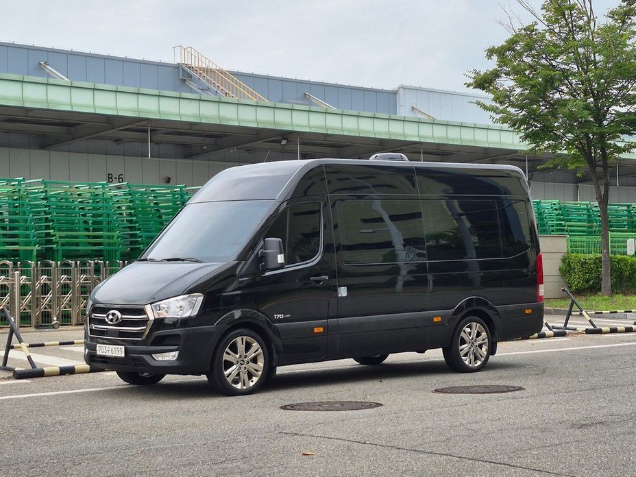 Hyundai Solati 2024