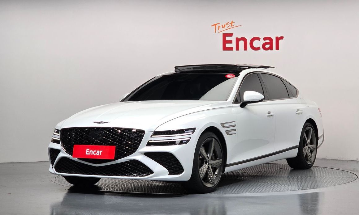 Genesis G80 2025