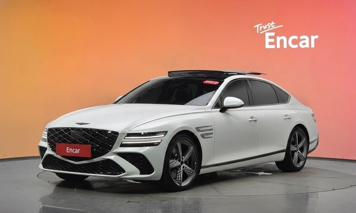 Genesis G80 2025