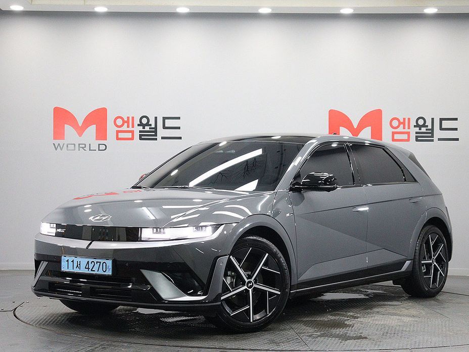 Hyundai Ioniq5 2025
