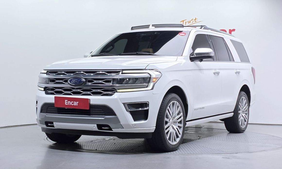 Ford Expedition 2023