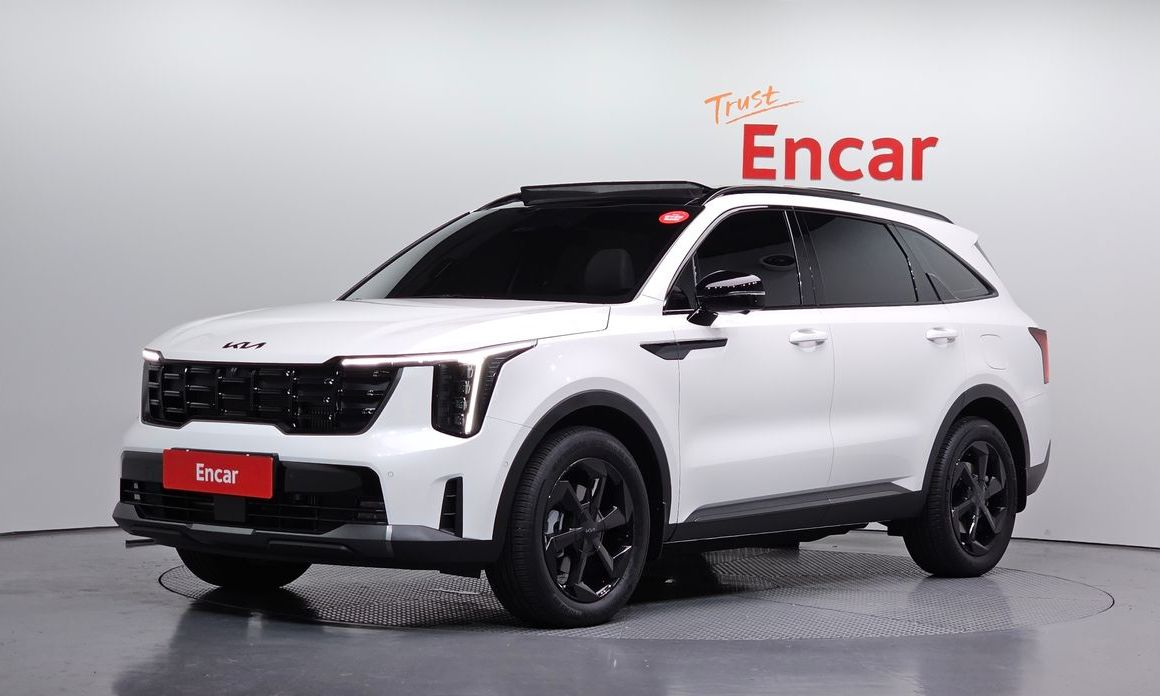 Kia Sorento 2026