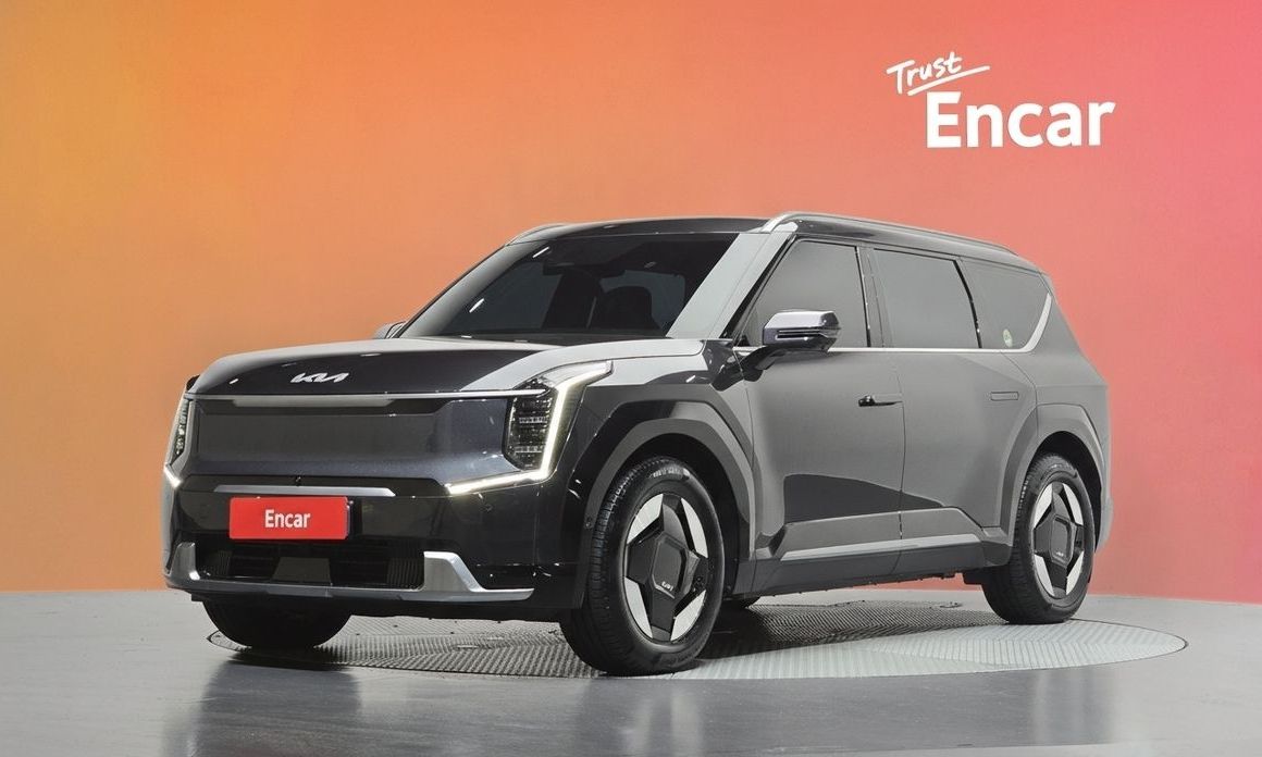 Kia EV9 2024