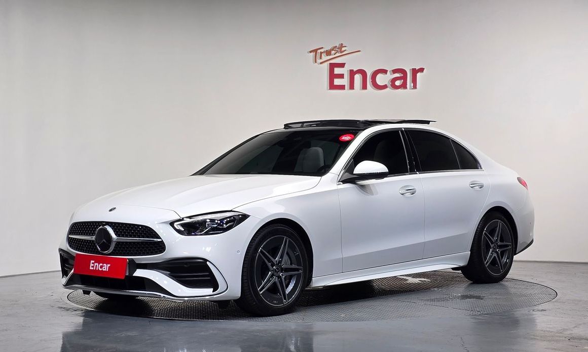 Mercedes-Benz C-Class 2025