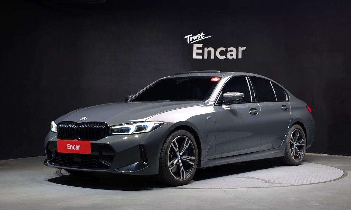 BMW 3-Series 2026