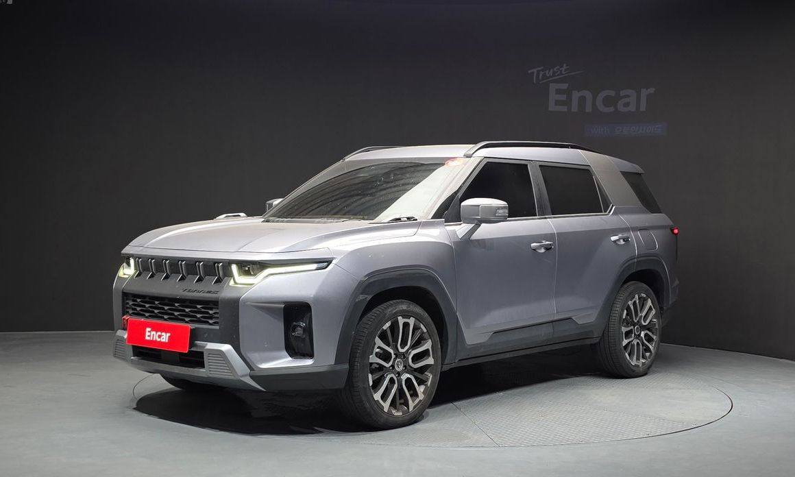 KG_Mobility_Ssangyong Torres 2023