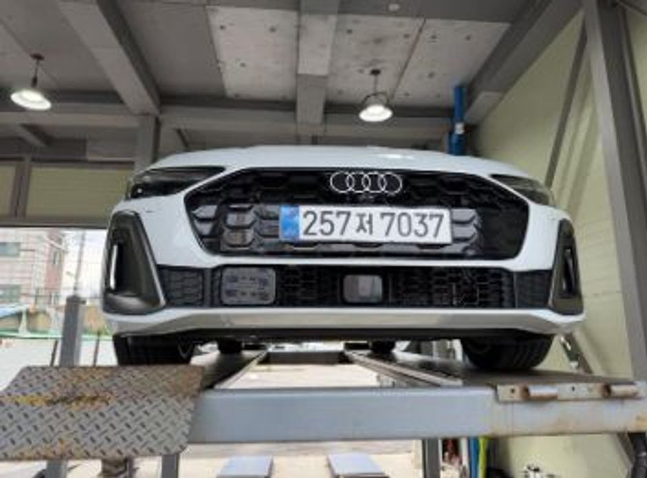 Audi A5 2026