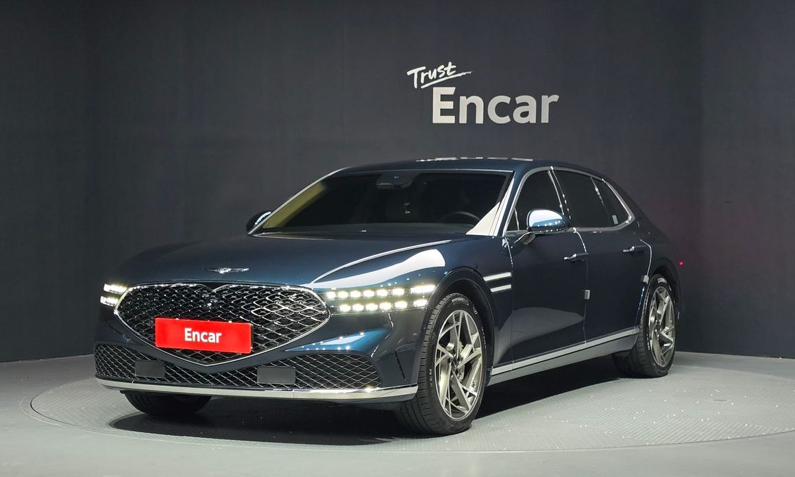 Genesis G90 2022