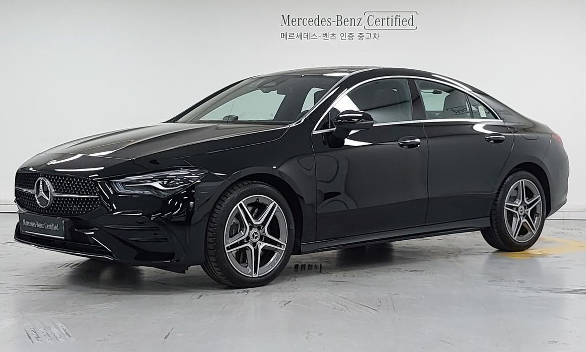 Mercedes-Benz CLA-Class 2026