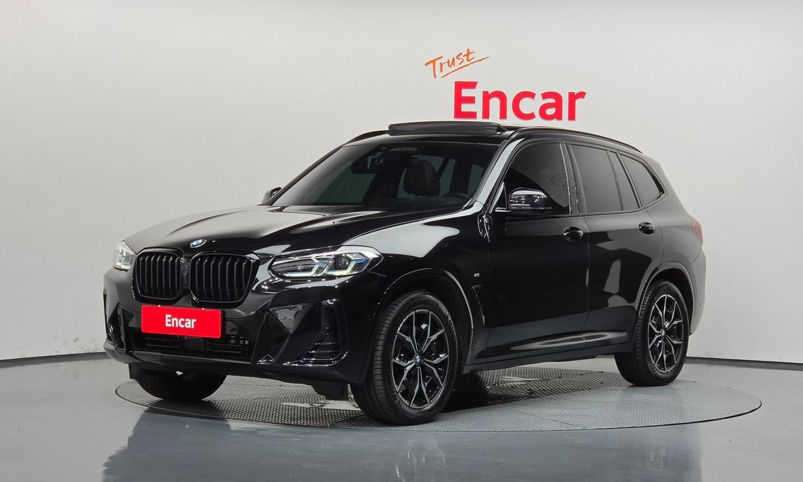 BMW X3 2024