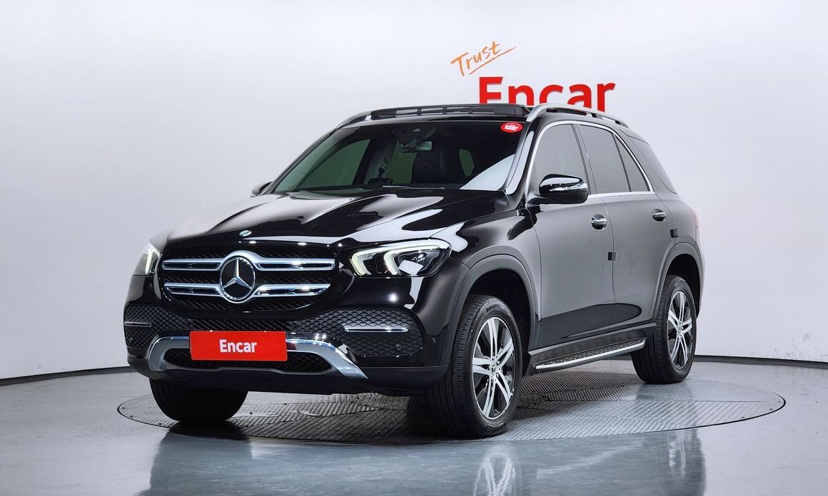 Mercedes-Benz GLE-Class 2020