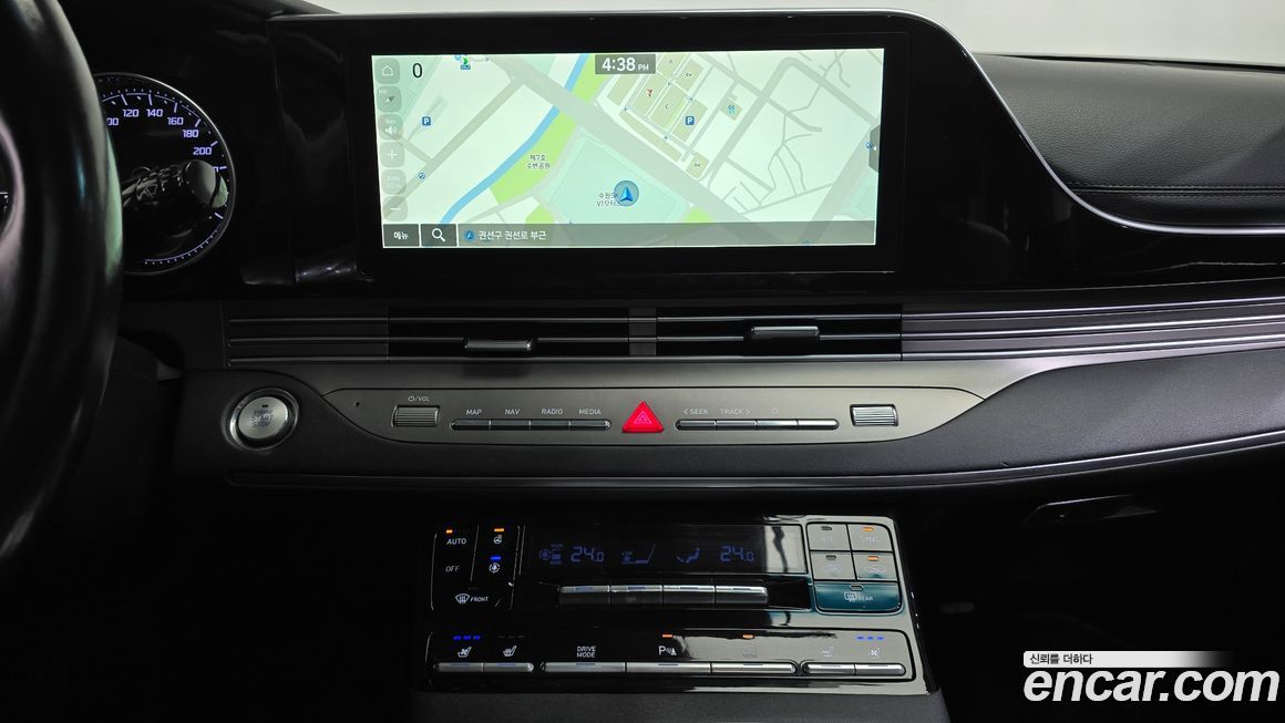 Hyundai Grandeur 2020