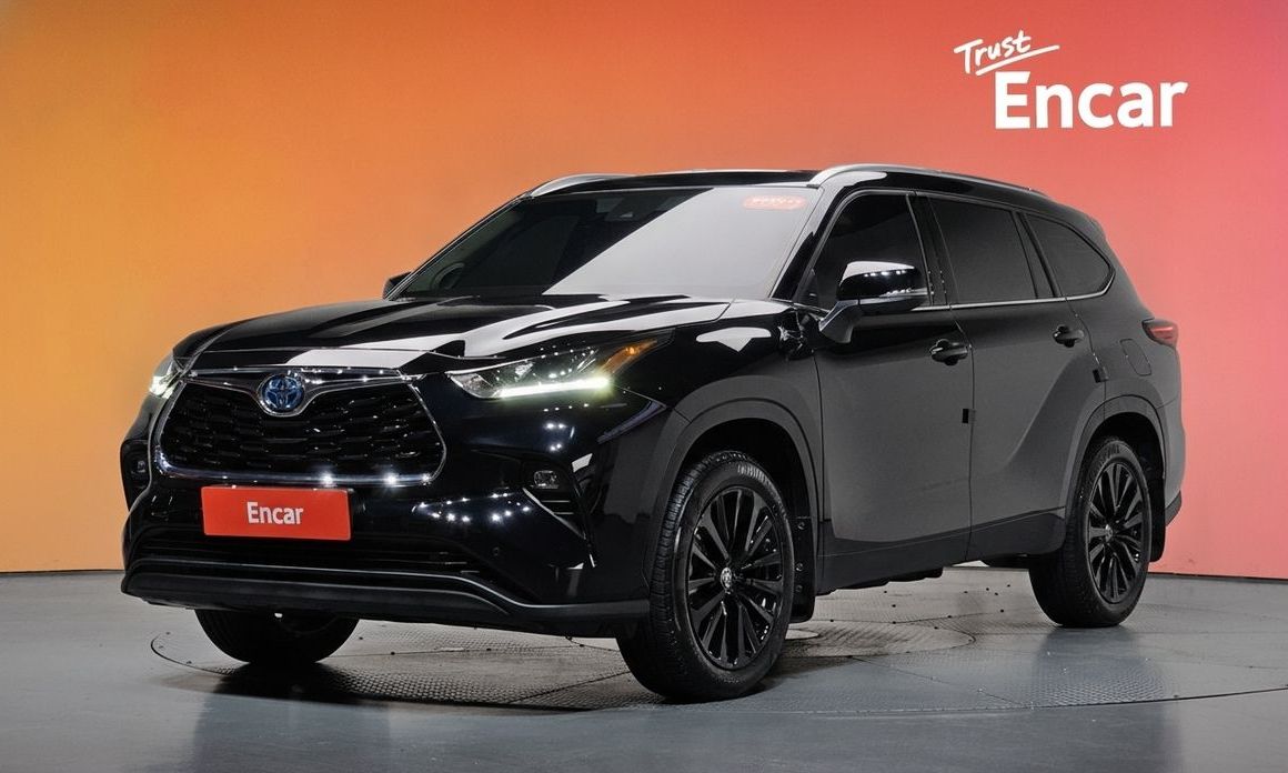 Toyota Highlander 2023