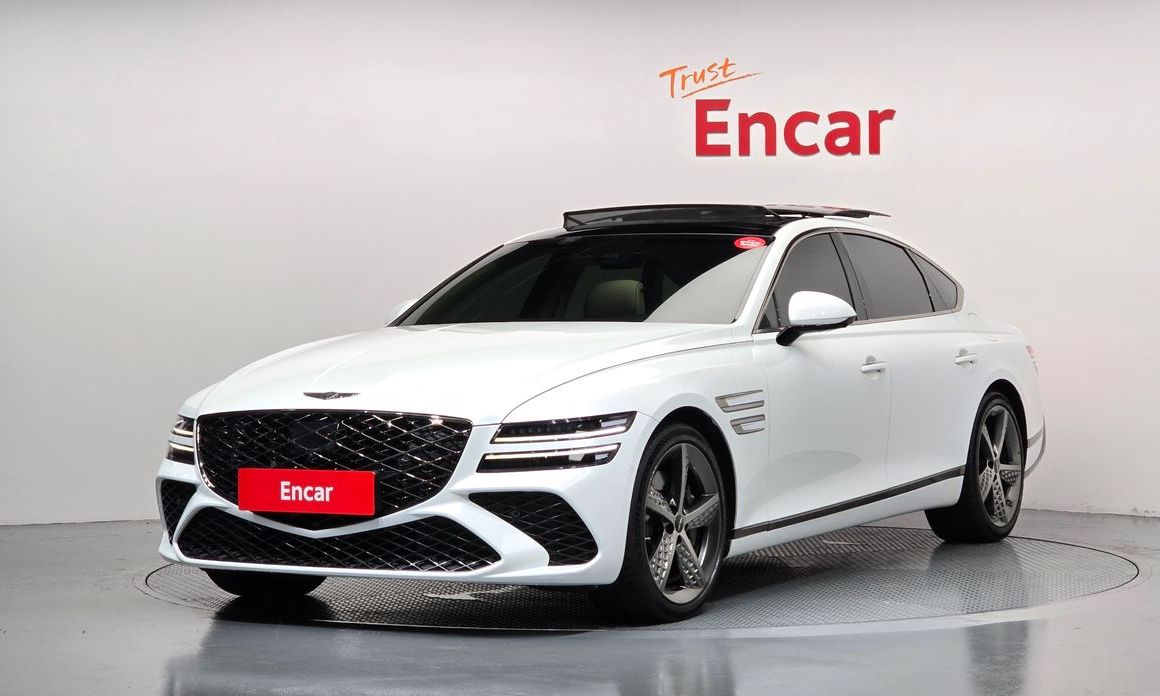 Genesis G80 2025