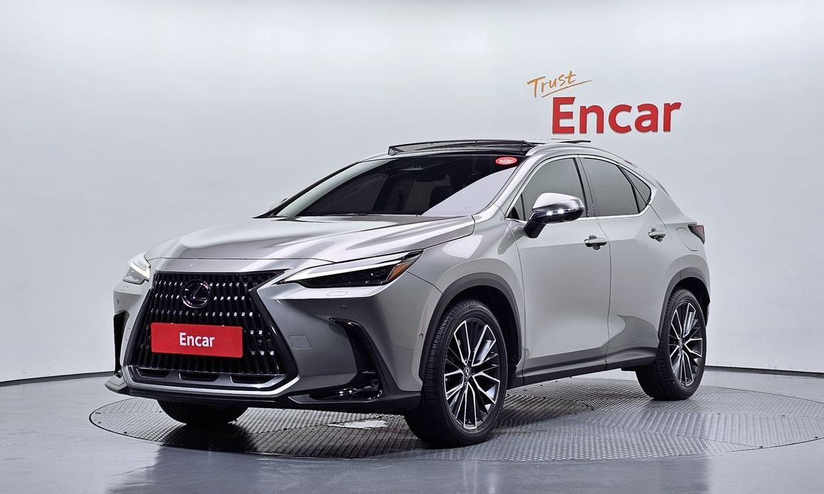 Lexus NX 2025